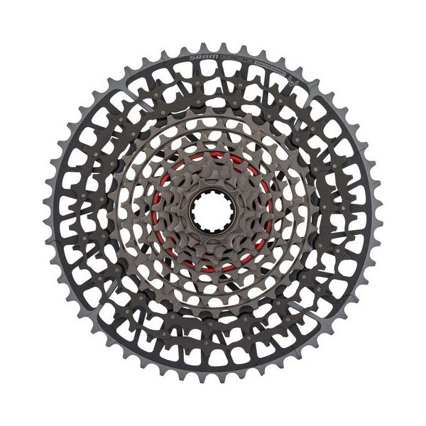 SRAM XO1 XG-1295 12Sカセットスプロケット SRAM XO1 EAGLE XG-1295 カセットスプロケット - メルカリ