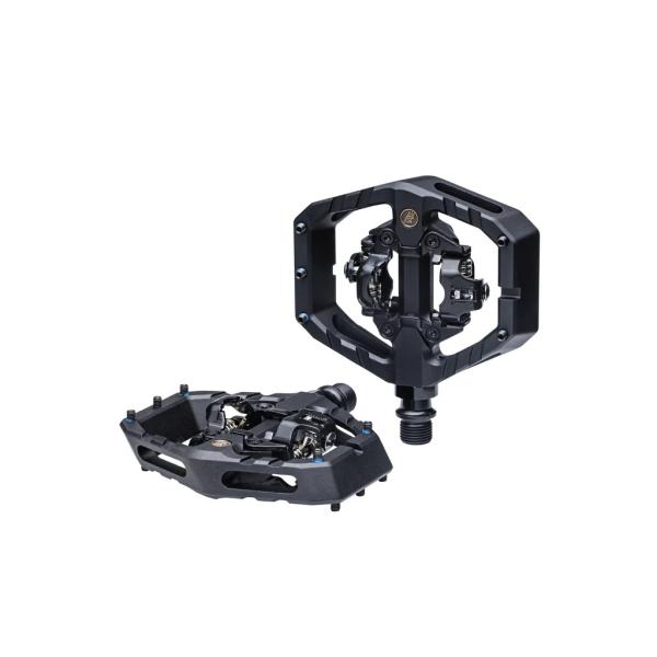 ★RECORD TITANIUM ビンディングペダル TITLE タイトル ビンディングペダル Connect Clipless Pedals コネクト