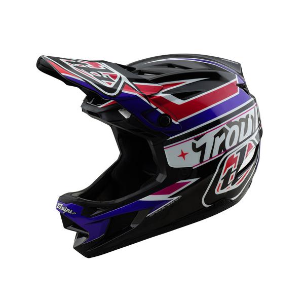 Troy Lee Designs（トロイリーデザイン） MTB用フルフェイスヘルメット