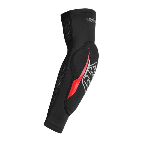 RAID ELBOW GUARD SOLID - BLACK レイドエルボーガードソリッドブラック ...