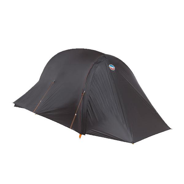 【美品】ビッグアグネス フライクリーク UL1 ULテント 専用グランドシート付 BIG AGNES（ビッグアグネス） フライクリークUL1 BA-TFCUL-125 Big