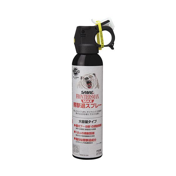 フロンティアーズマン マックス ベアスプレー272mL 1899176