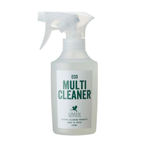 ECO MULTI CLEANER 200ml / GREEN MOTION �O���[�����[�V���� �G�R�}���`�N���[�i�[