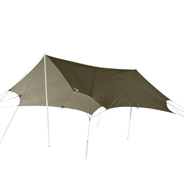 【一回のみ使用美品】ネブラタープ6/ノースフェイス　NV22325 THE NORTH FACE ザ・ノースフェイス ネブラタープ6 / Nebula Tarp 6