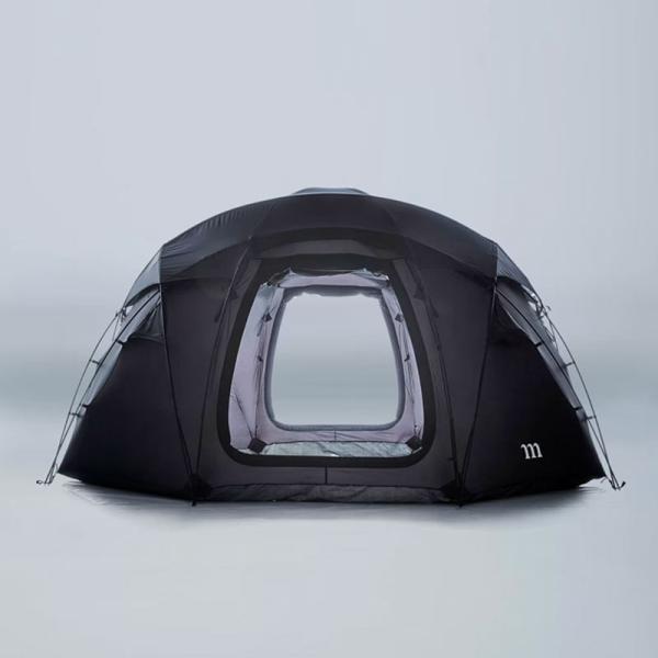 muraco ムラコ テント クラーケン シェルター TE0060BK : グッド