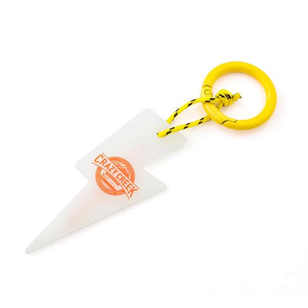 Crazy Creek クレイジークリーク 蓄光マーカー グロー ブルー