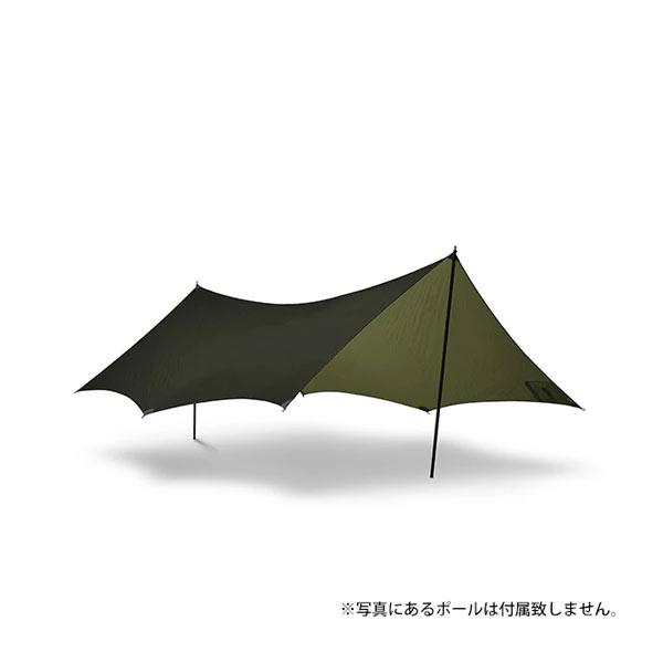 HILLEBERG（ヒルバーグ） タープ10 タクティカル : グッドオープンエア