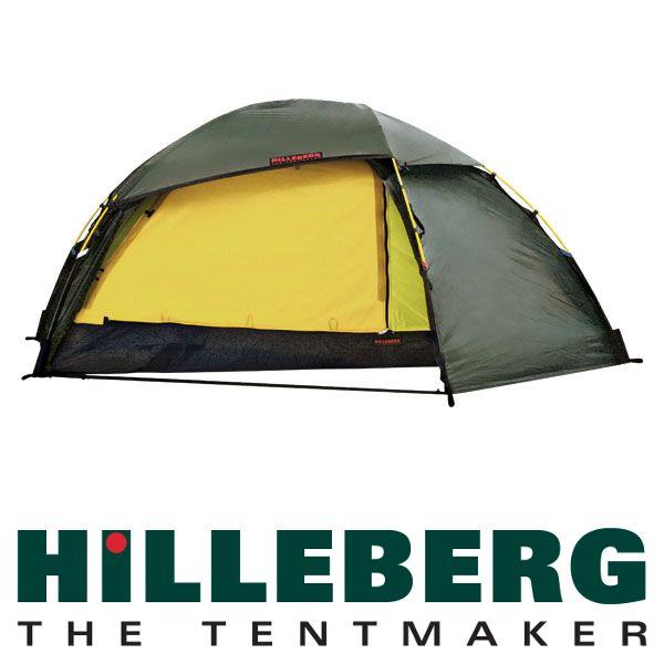 HILLEBERG ヒルバーグ ALLAK 2 アラック グリーン HILLBERG HILLEBERG ヒルバーグ ALLAK 2 アラック グリーン HILLBERG