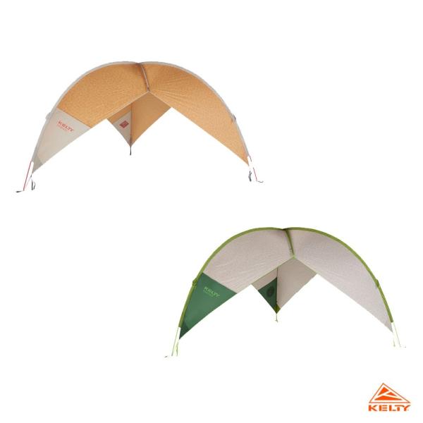 KELTY　サンシェード・ウィズ・ウォール