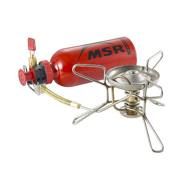 MSR ウィスパーライト　ガソリンストーブ MSR ウィスパーライト ガソリンストーブ : グッドオープンエアズ