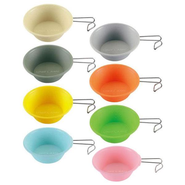 ユニフレーム カラシェラ ３００ 8色 UNIFLAME