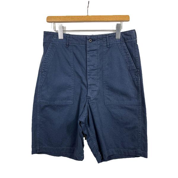 orSlow（オアスロウ） ショートパンツ サマーファティーグショーツ