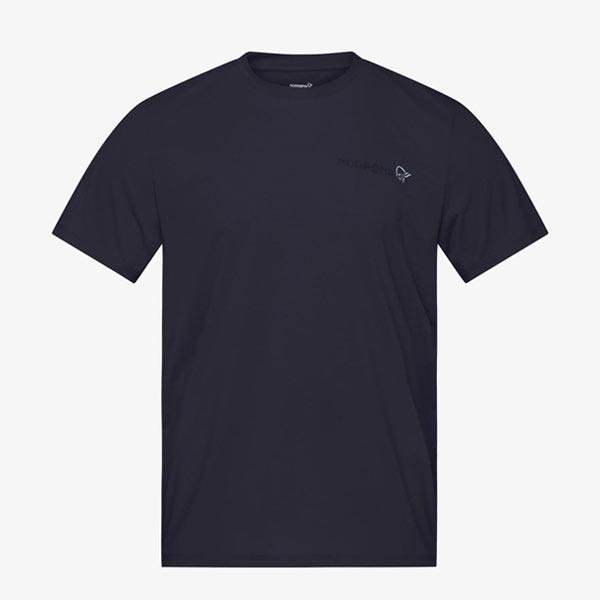 ノローナ Tシャツ フェムンド テック ティーシャツ メンズ カットソー