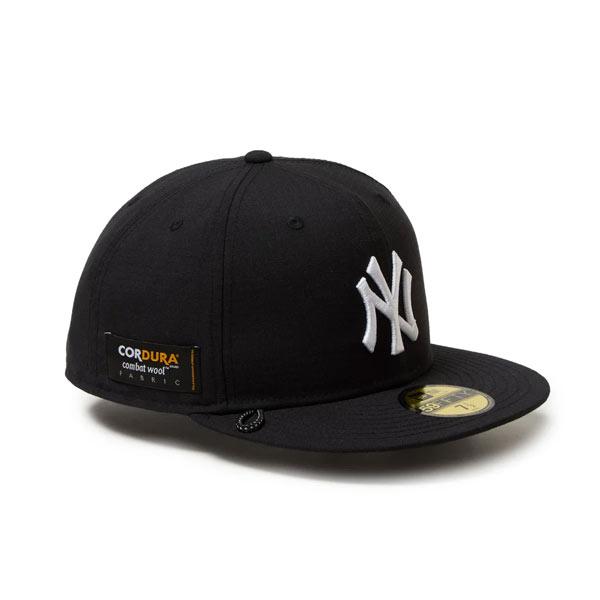 GORE-TEX 59FIFTY 8/5 7 キャップ ブラック 59FIFTY ERA NEW 2L ブラック｜アウトドア ニューヨーク・ヤンキース 応援グッズ