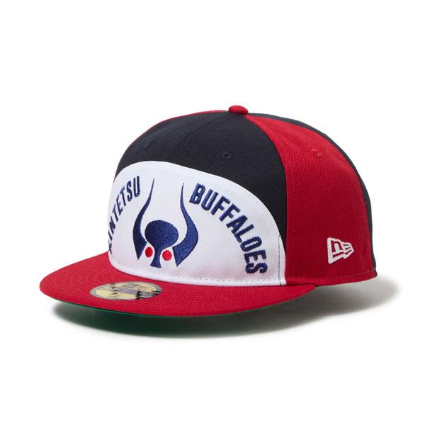 NEW ERA（ニューエラ） 帽子 59FIFTY ソフトバックラム 近鉄