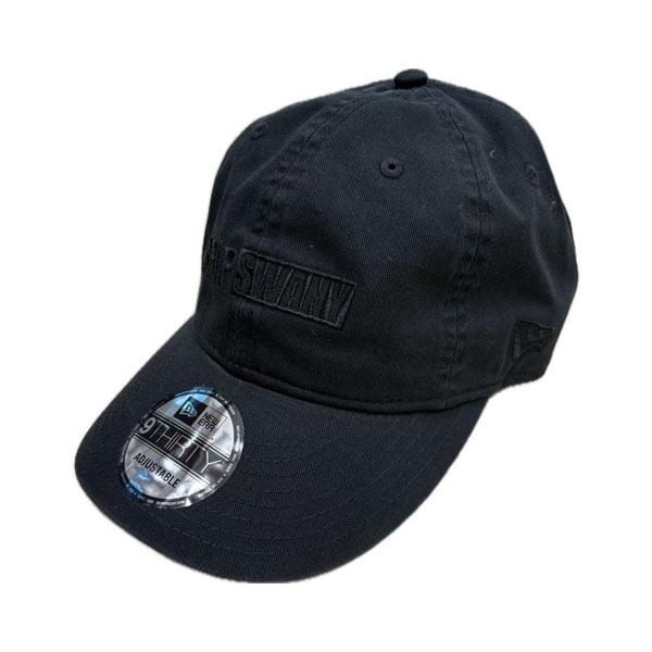 グリップスワニー×ニューエラ 9THIRTY ボックスロゴキャップ 帽子 GRIP SWANY×NEW ERA グリップスワニー×ニューエラ 9THIRTY ボックス