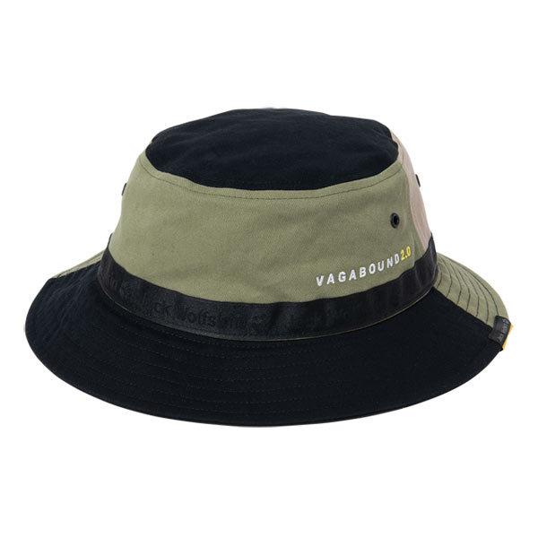 �W���b�N�E���t�X�L�� �n�b�g JP VAGABOUND 2.0 HAT 5024981 Jack Wolfskin