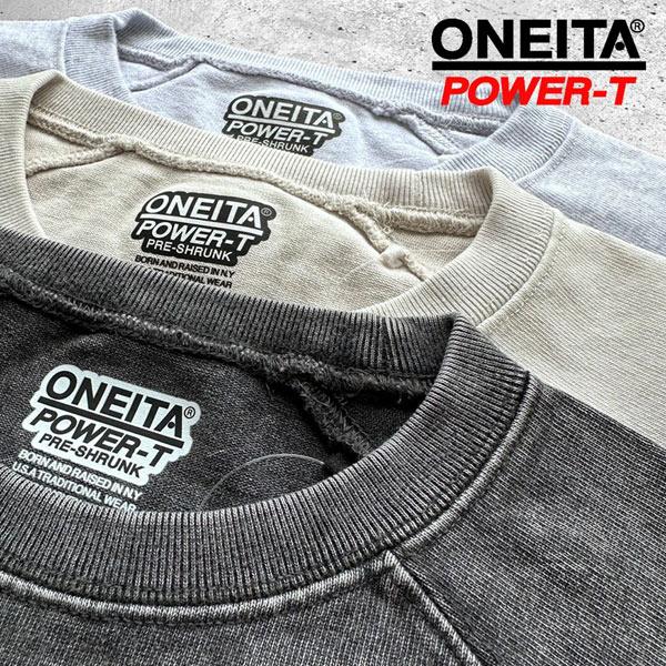 マ*r様 アンダーカバー　ONEITA POWER-T ホワイト Tシャツ M ONEITA POWER-T/オニータパワーティ】Chemical poc L/S tee