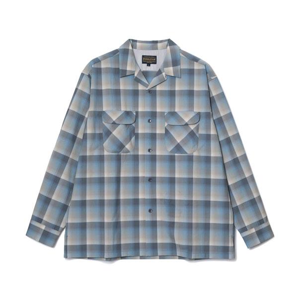 PENDLETON（ペンドルトン） シャツ オープンカラーシャツ Open Collar