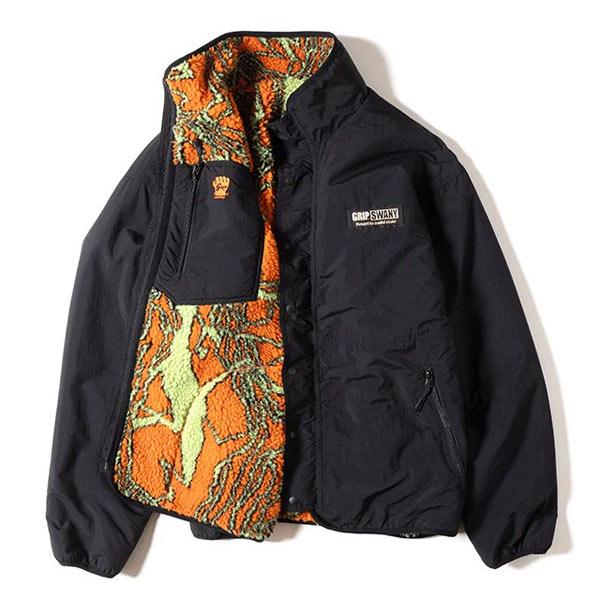 GRIP SWANY グリップスワニー ジャケット DT REVERSIBLE JKT GSJ-81 