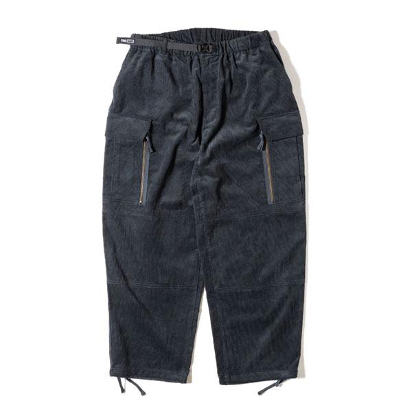 GRIP SWANY グリップスワニー ボトムス CORDUROY BUSH PANTS GSMP-067