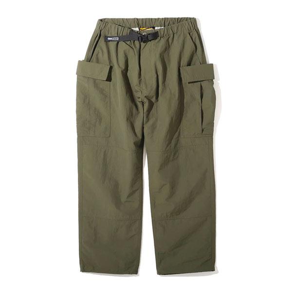 GRIP SWANY（グリップスワニー） ボトムス TUSSOR BUSH PANTS GSMP-154