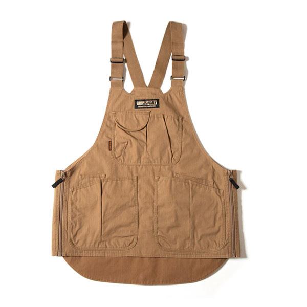GRIP SWANY（グリップスワニー） ベスト FIREPROOF APRON VEST GSV