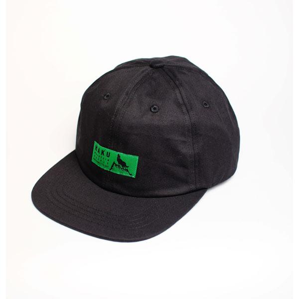 ハク キャップ 帽子 H.A.K.U BASEBALL CAP HKT518 メンズ
