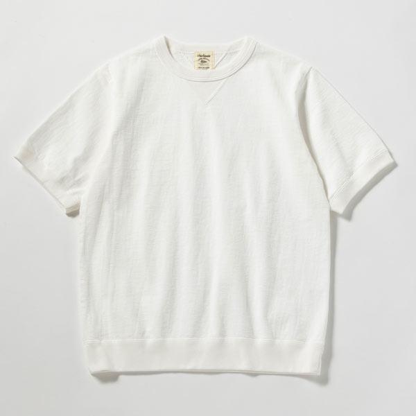 ジャックマン Tシャツ ドツメリブTシャツ Dotsume Rib T-Shirt  JM5110 メンズ Jackman