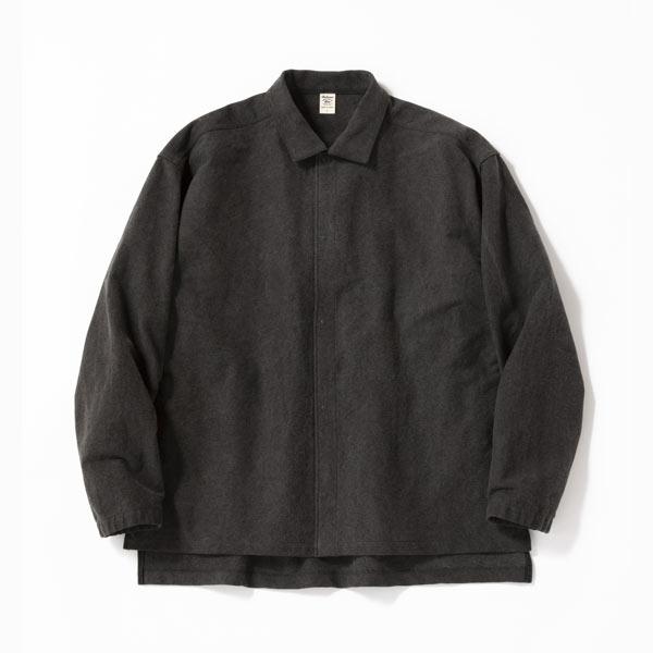 Jackman（ジャックマン） シャツ スミコーチシャツ JM8575 Sumi Coach