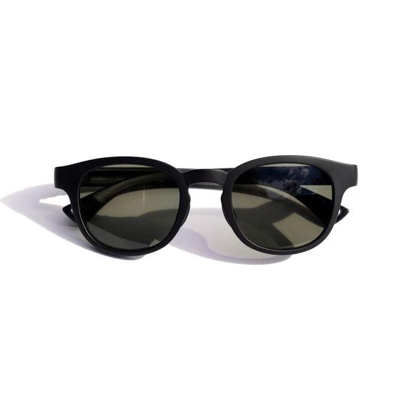 フロート サングラス LYELL MAT BLACK / GY 偏光 FLOAT float フロート サングラス LYELL MAT BLACK / GY 偏光 : グッド