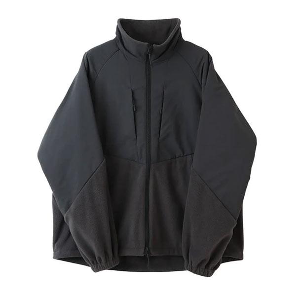 LANTERN ランタン ジャケット NYLON RIP STOP X FLEECE BLOUSON MOA
