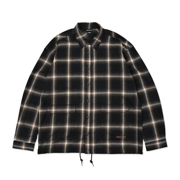 Marmot（マーモット） Tシャツ オーバーハンドシャツ MTFW25USH052