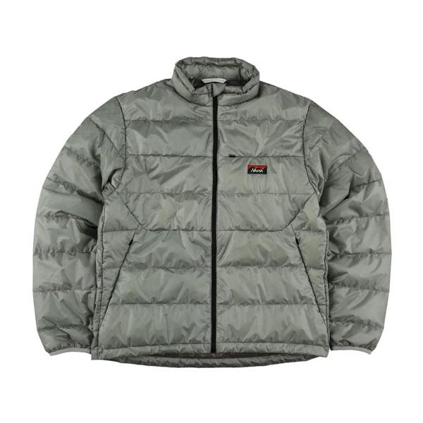 NANGA（ナンガ） ジャケット ATLダウン ジップブルゾン N2530-OB971A