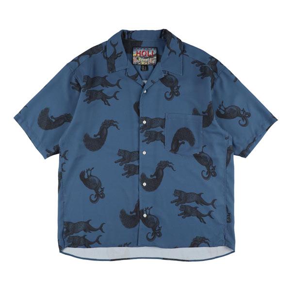 ナンガ シャツ サルー シャツ SALUD SHIRT N2610-1J183C メンズ NANGA 26SS