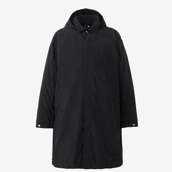 ロールパックジャーニーズコート NP22360 ブラック Sサイズ 現行モデル THE NORTH FACE ザ・ノースフェイス ジャケット ロールパック