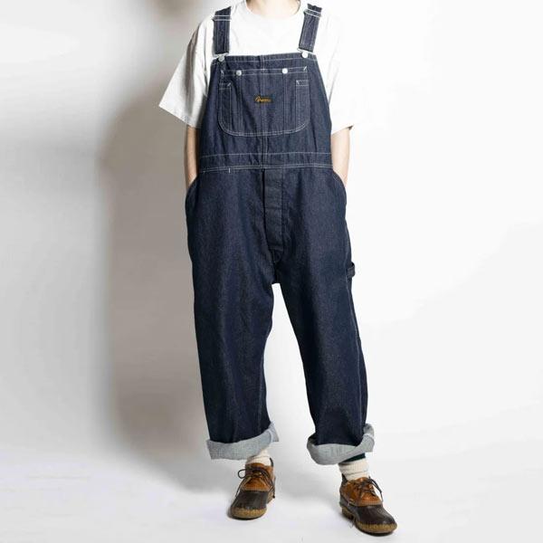 napron（ナプロン） オーバーオール US OVER ALL NPPT2825S メンズ