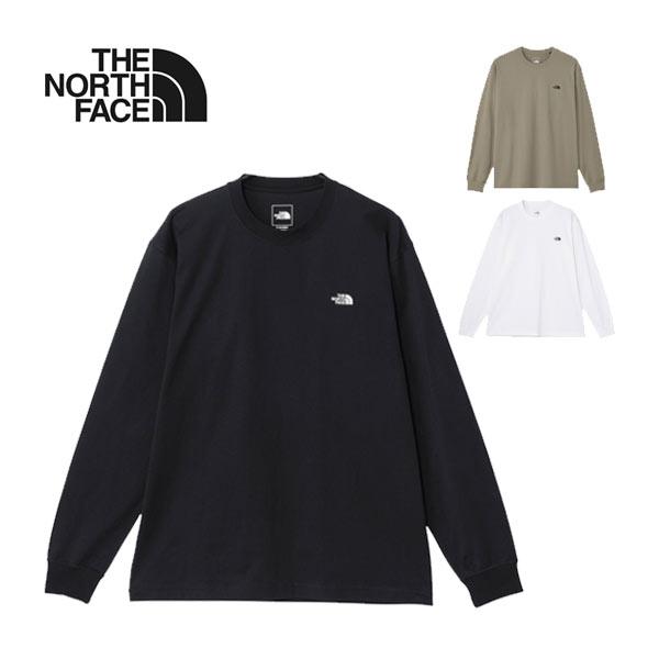 ザ・ノースフェイス Tシャツ ロングスリーブフラッシュドライヌプシコットンティー LS FD NUPTSE CTN T NT32535 メンズ THE NORTH FACE 26FW
