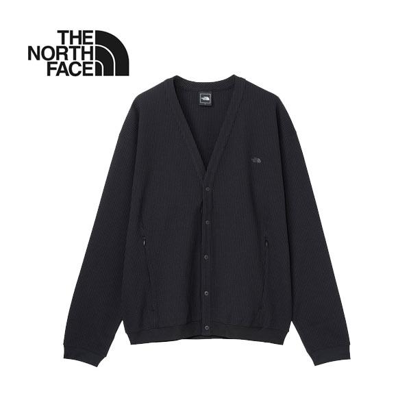 ザ・ノースフェイス カーディガン モノレイワッフルカーディガン MONOLAY WAFFLECDGN NT62663 メンズ THE NORTH FACE 26FW