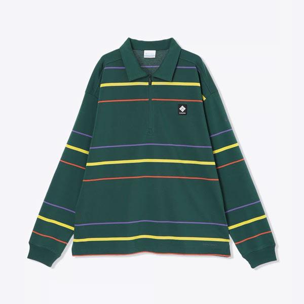 Columbia（コロンビア） ポロシャツ キャロリーナアベニューハーフ