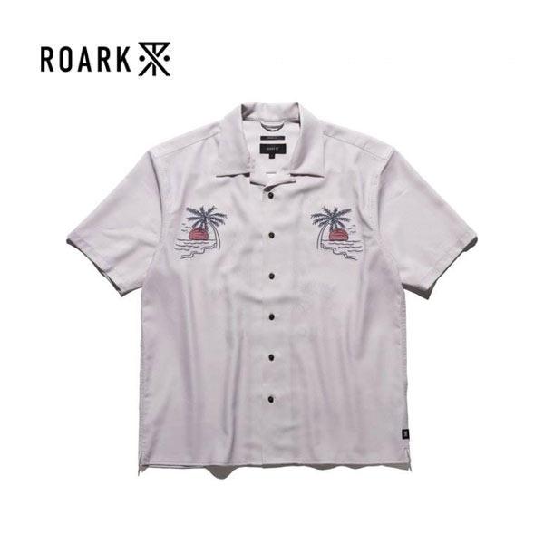 ロアーク シャツ STAR CROSSED GONZO S/S RWJ1230L メンズ ROARK 26SS