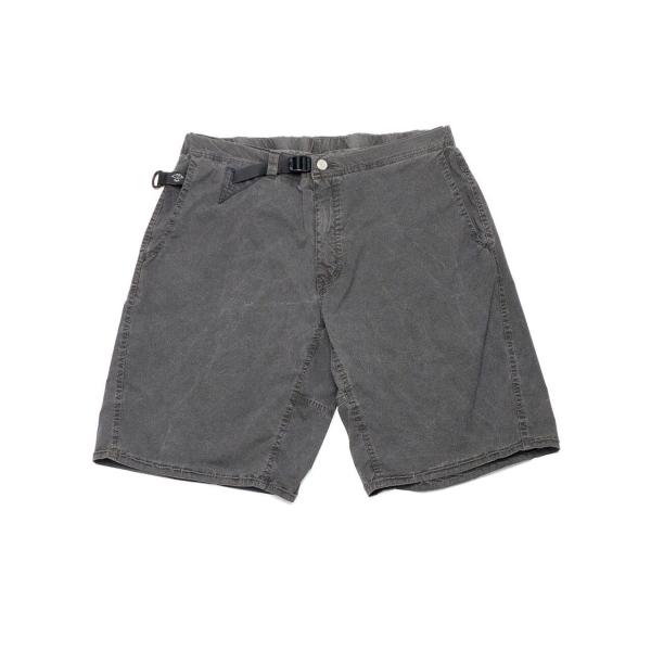 STONESMASTER ショートパンツ　グレー ストーンマスター ショートパンツ SM HYBRID SHORT SMMS233032