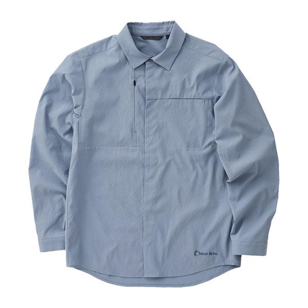 Teton Bros.（ティートンブロス） シャツ CHILL L/S SHIRT TB251