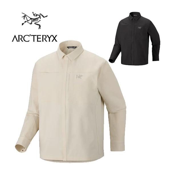 アークテリクス シャツ クロニンコットンオーバーシャツ Cronin Cotton Overshirt M メンズ ARC'TERYX 26FW