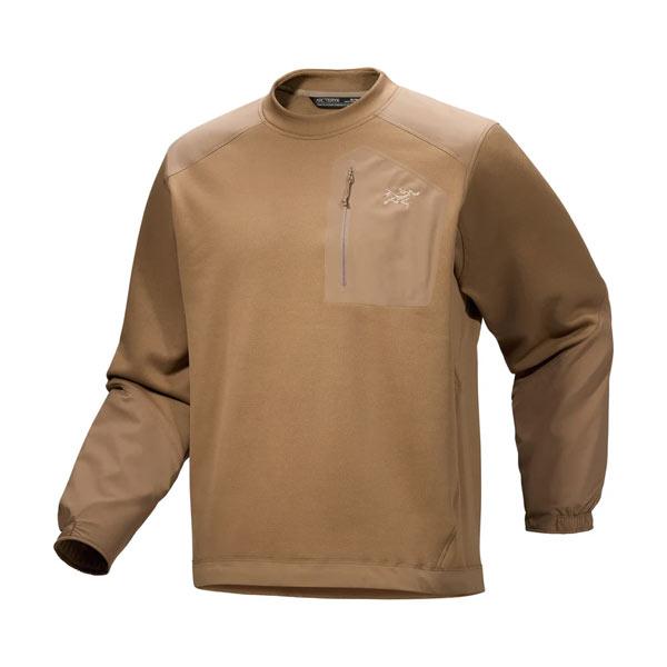 ARC'TERYX コンシール クルーネック Mサイズ ARC'TERYX アークテリクス トップス コンシール クルー Konseal