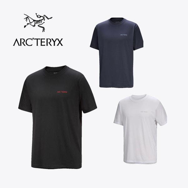 アークテリクス Ｔシャツ  Kragg SL Cotton Blurred Bird S X000009538 メンズ ARC'TERYX 26SS