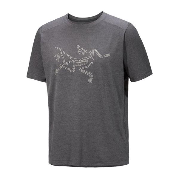 ARC'TERYX アークテリクス Tシャツ コーマック ロゴ ショート