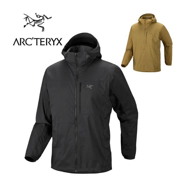 アークテリクス ジャケット スコーミッシュフーディ Squamish Hoody X000010276 メンズ ARC'TERYX 26FW