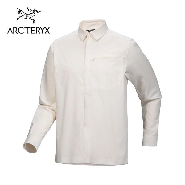 アークテリクス シャツ スカイラインロングスリーブシャツ Skyline LS Shirt X000010620 メンズ ARC'TERYX 26SS