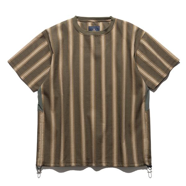 【ROARKロアーク】Tシャツ&パンツ共にS ROARK REVIVAL ロアークリバイバル Tシャツ 
